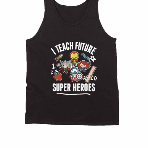 Marvel Avengers Classic I Teach Tank Top