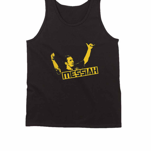 Lionel Messi Messiah Tank Top