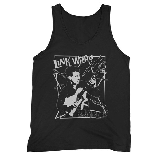 Link Wray Rumble Tank Top
