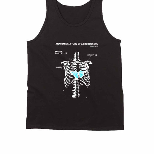 Halsey Bella Canvas Tank Top