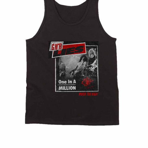 Guns N Roses One In A Million Tank Top