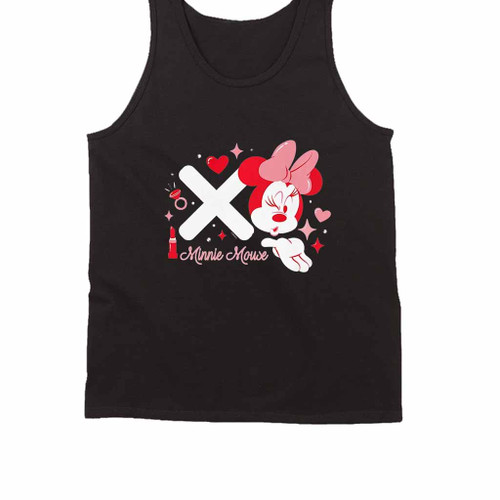 Disney XO Minnie Mouse Mickey Mouse Tank Top