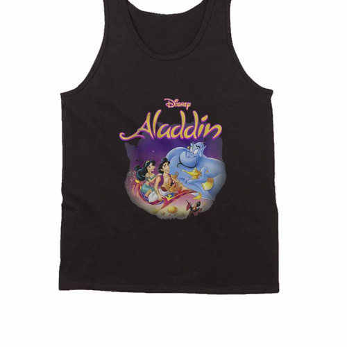 Disney Aladdin Magic Carpet Movie Tank Top