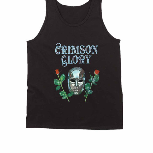 Crimson Glory Same Titled Tank Top