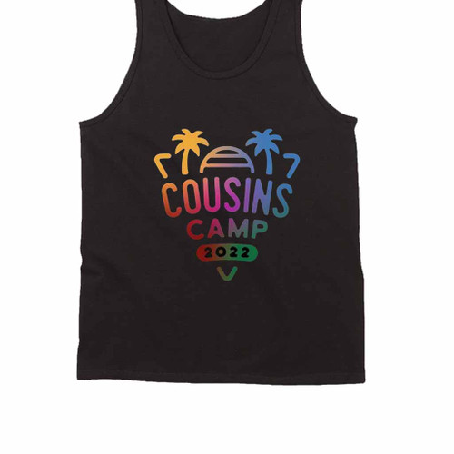 Cousins Camp 2022 Tank Top