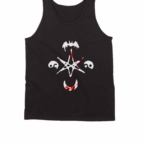 Bring Me The Horizon Symbols Vintage Tank Top