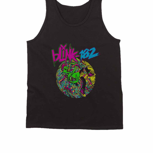Blink 182 Overboard Event Tank Top