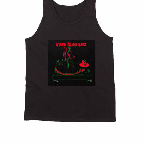 A Tribe Called Quest Atcq Mixtape Rap Hip Hop Tank Top