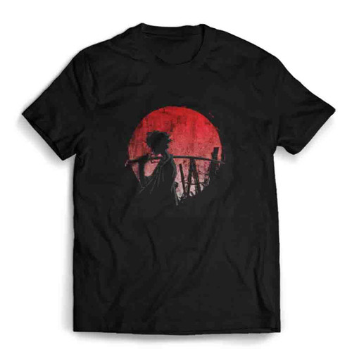 Mugen Samurai Champloo Mens T-Shirt Tee