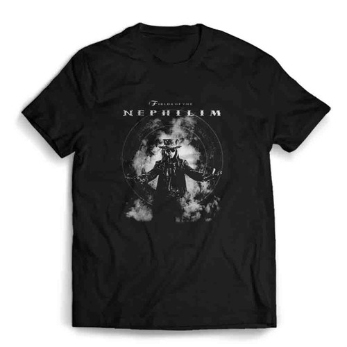 Fields Of The Nephilim Mens T-Shirt Tee