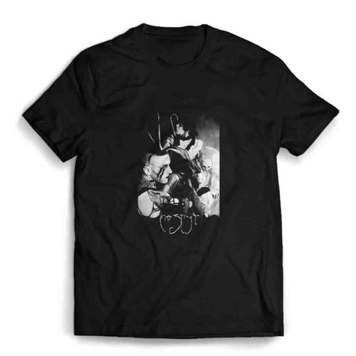 Goth Cinema Strange Mens T-Shirt Tee