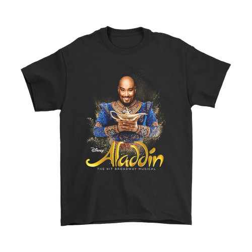 Aladdin Disney Man's T-Shirt Tee