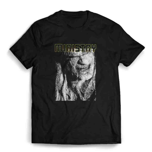 Twitch Ministry Mens T-Shirt Tee