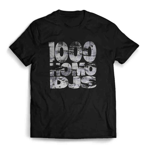 1000 Homo Djs Mens T-Shirt Tee