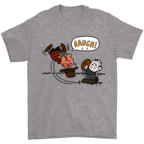 Freddy You Blockhead Man's T-Shirt Tee