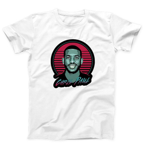 Chris Paul Man's T-Shirt Tee