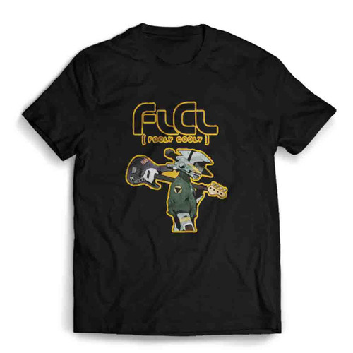 Flcl Fooly Cooly Mens T-Shirt Tee