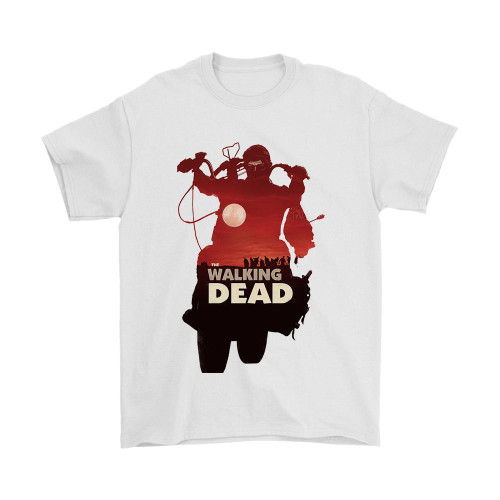The Walking Dead Original Man's T-Shirt Tee
