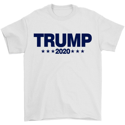 Trump Twenty President Man's T-Shirt Tee