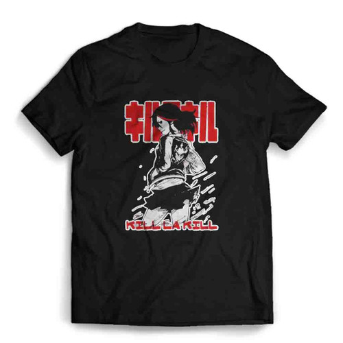 Kill La Kill Ryuko Matoi Mens T-Shirt Tee