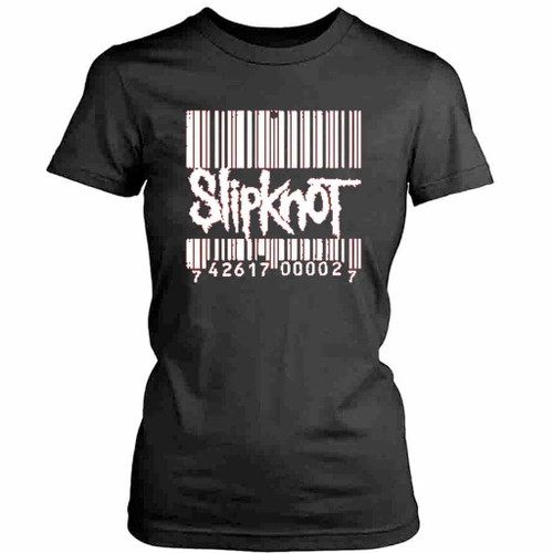 Slipknot Angel Goat Heavy Metal Womens T-Shirt Tee