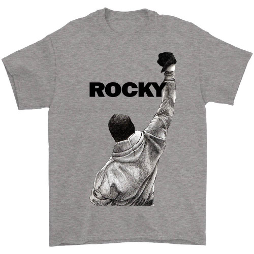 Rocky Balboa Man's T-Shirt Tee Rocky Balboa Man's T-Shirt Tee