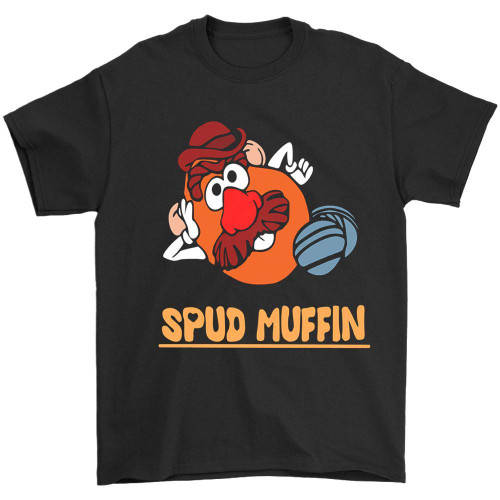 Toy Story Spud Muffin Man's T-Shirt Tee