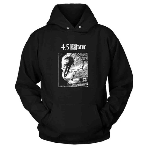 45 Grave Hoodie