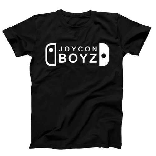 Joycon Boyz Man's T-Shirt Tee