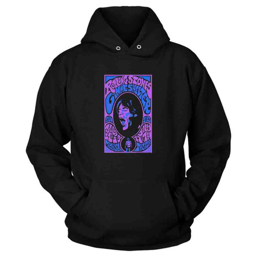American Tour The Rolling Stones Hoodie