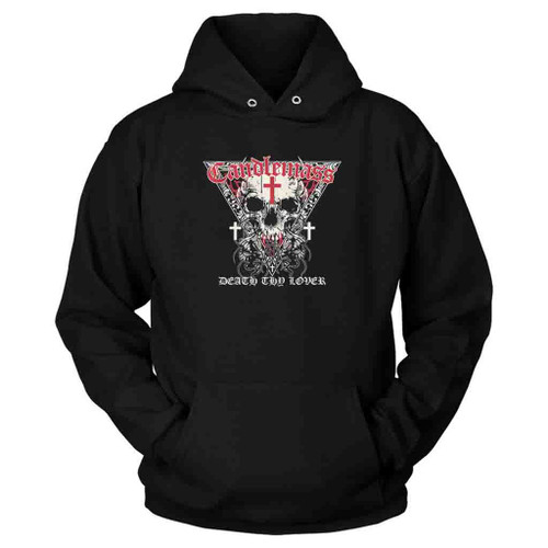 Candlemass Death Thy Lover Doom Metal Hoodie