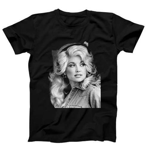 Dolly Parton Man's T-Shirt Tee Dolly Parton Man's T-Shirt Tee