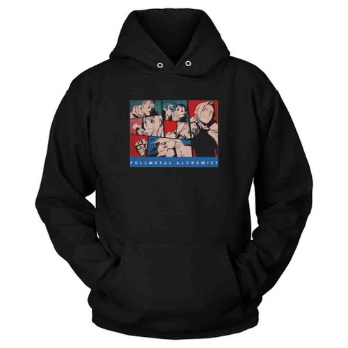 Fullmetal Alchemist Art Hoodie