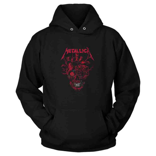 Metallica Band Metallica Tour 2022 Hoodie