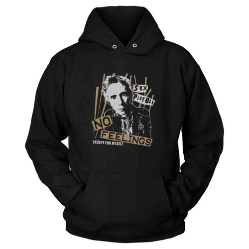 Sex Pistols No Feelings Hoodie