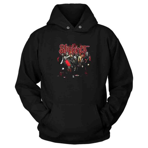 Slipknot Metal Rock Band Death Metal Hoodie