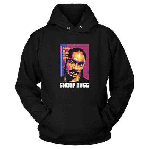 Snoop Dogg Drop It Hot Hoodie