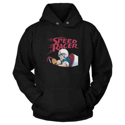 Speed Racer Logo Hoodie