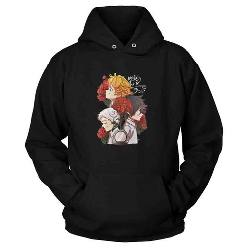 The Promised Neverland Anime Hoodie