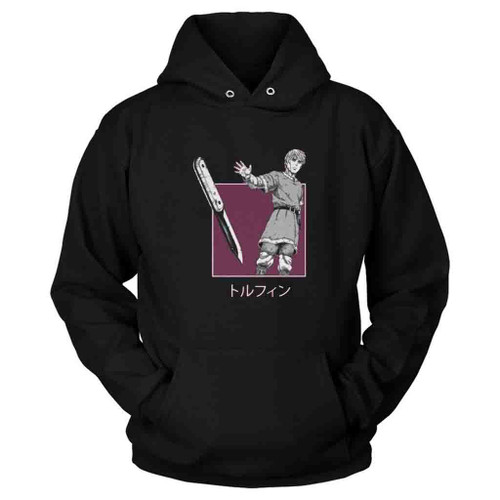 Vinland Saga Thors Hoodie