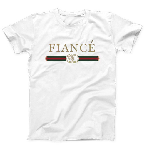 Fiance Muscle Man's T-Shirt Tee