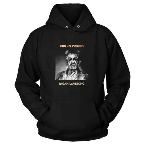 Virgin Prunes Pagan Lovesong Hoodie