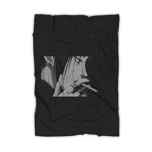 Nana Black Stones Blanket