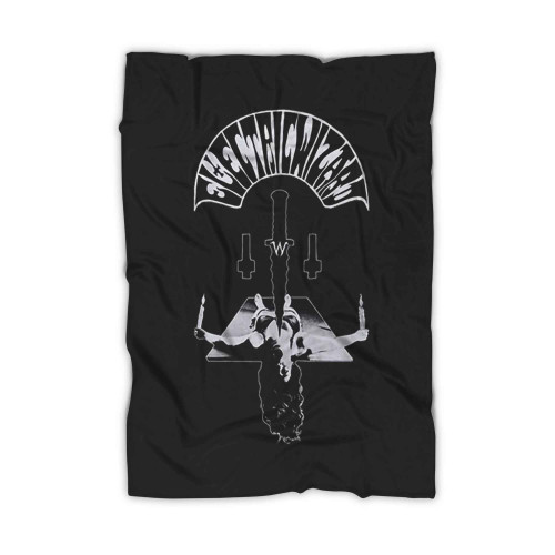 Electric Wizard Virgin Witch Blanket