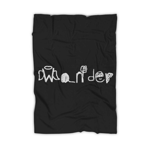 Wander Tiger Lily Streetwear Blanket