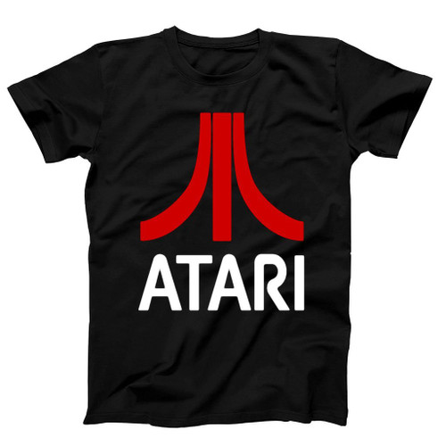 Atari Retro Gaming Man's T-Shirt Tee