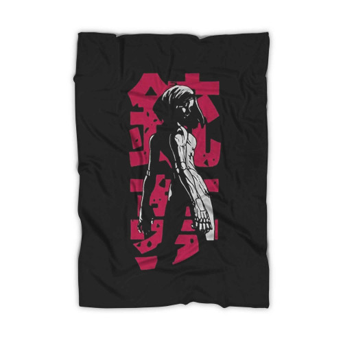 Battle Angel Alita Blanket