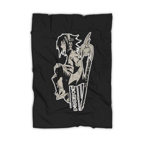 Shaman King Amidamaru Blanket Shaman King Amidamaru Blanket