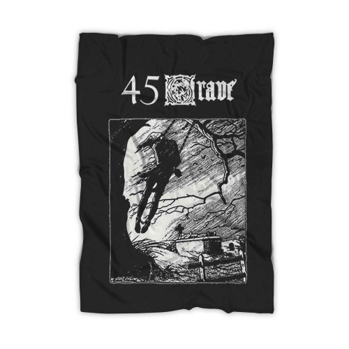 45 Grave Blanket