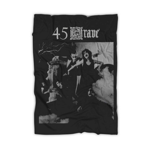 45 Grave Blanket